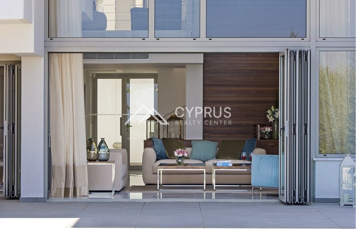 Четырехспальная вилла в Пафосе, Latchi - фото 15