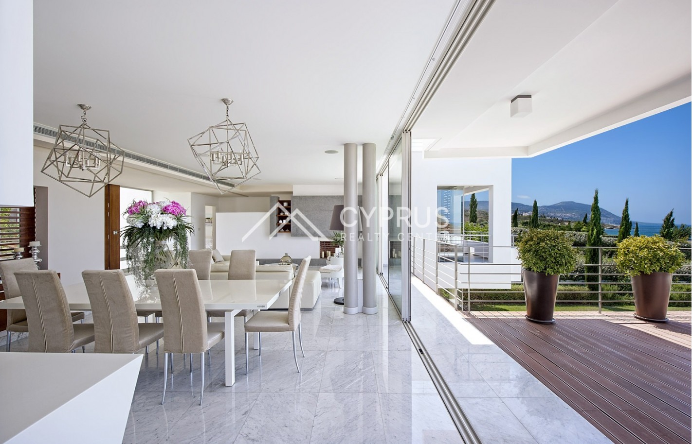 Четырехспальная вилла в Пафосе, Latchi - фото 1