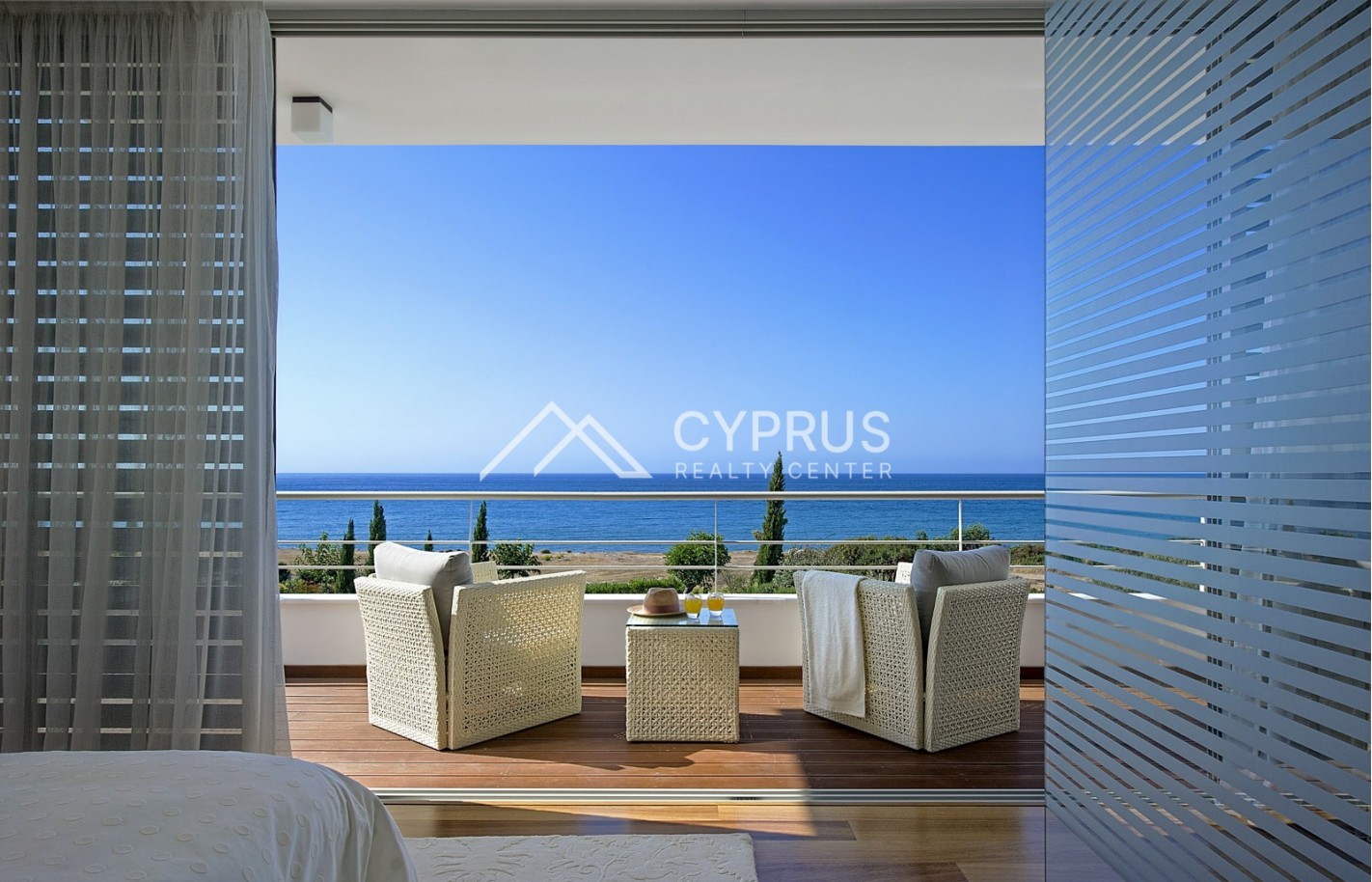 Четырехспальная вилла в Пафосе, Latchi - фото 12