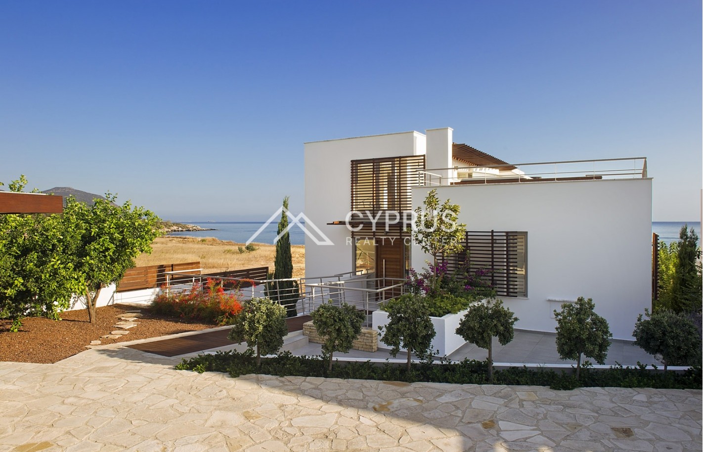 Четырехспальная вилла в Пафосе, Latchi - фото 20