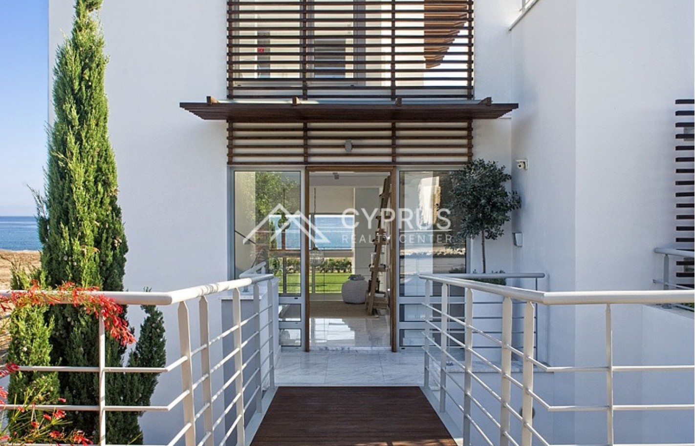 Четырехспальная вилла в Пафосе, Latchi - фото 21