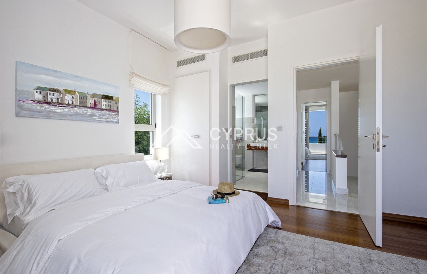 Four bedroom villa in Paphos, Latchi - фото 6