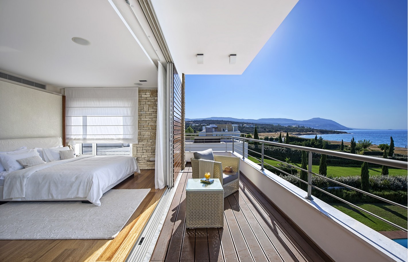 Вилла с 4 спальнями в Пафосе, Latchi - фото 18