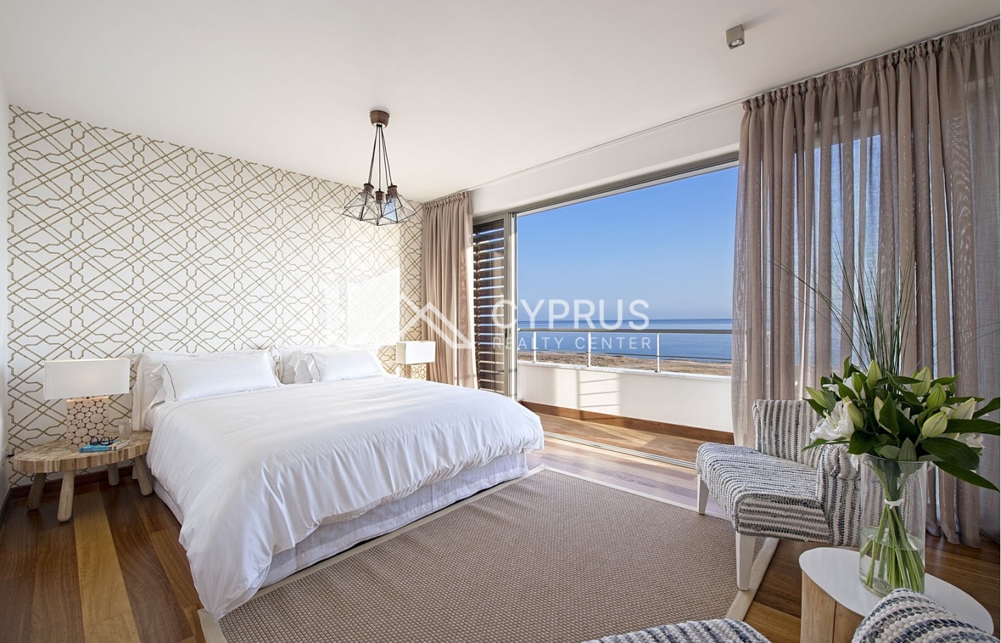 Four bedroom villa in Paphos, Latchi - фото 10