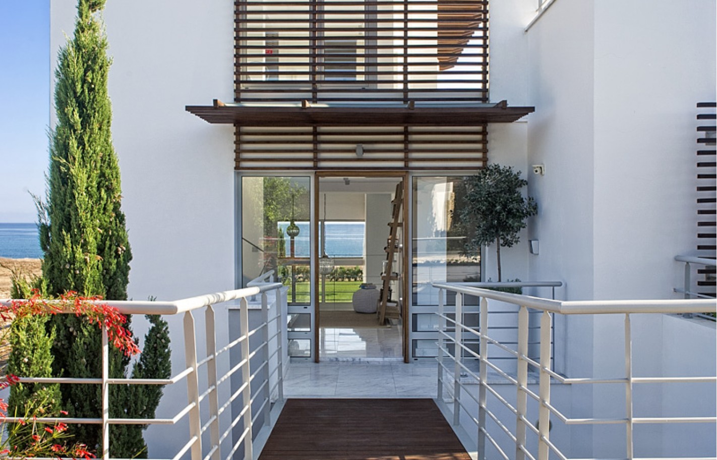 Вилла с 4 спальнями в Пафосе, Latchi - фото 21