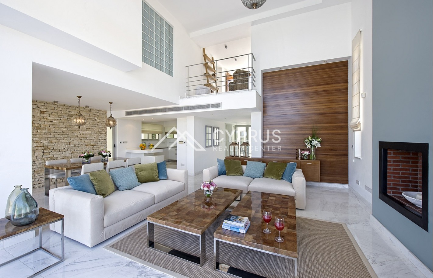 Four bedroom villa in Paphos, Latchi - фото 4