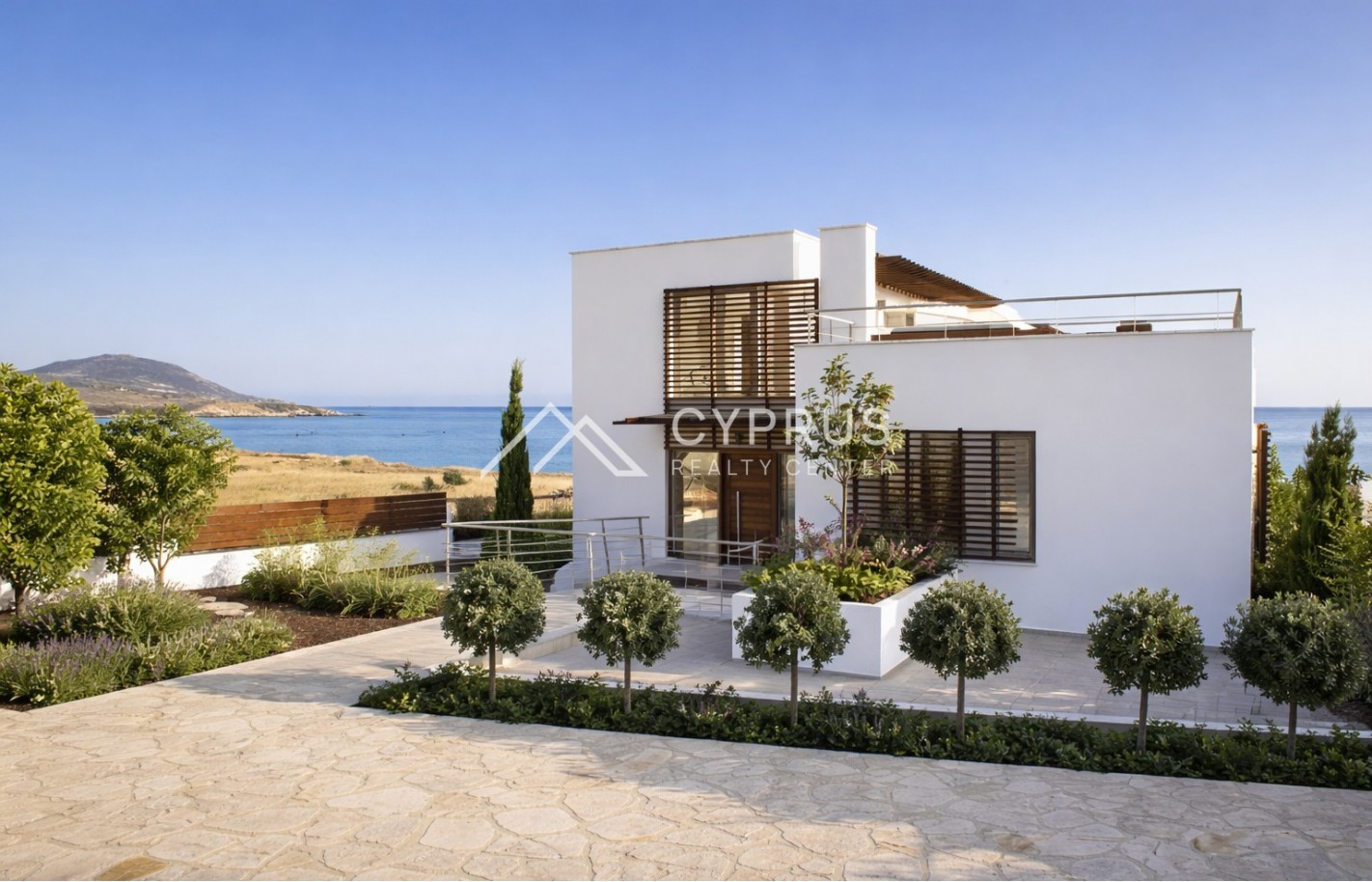 Four bedroom villa in Paphos, Latchi - фото 8