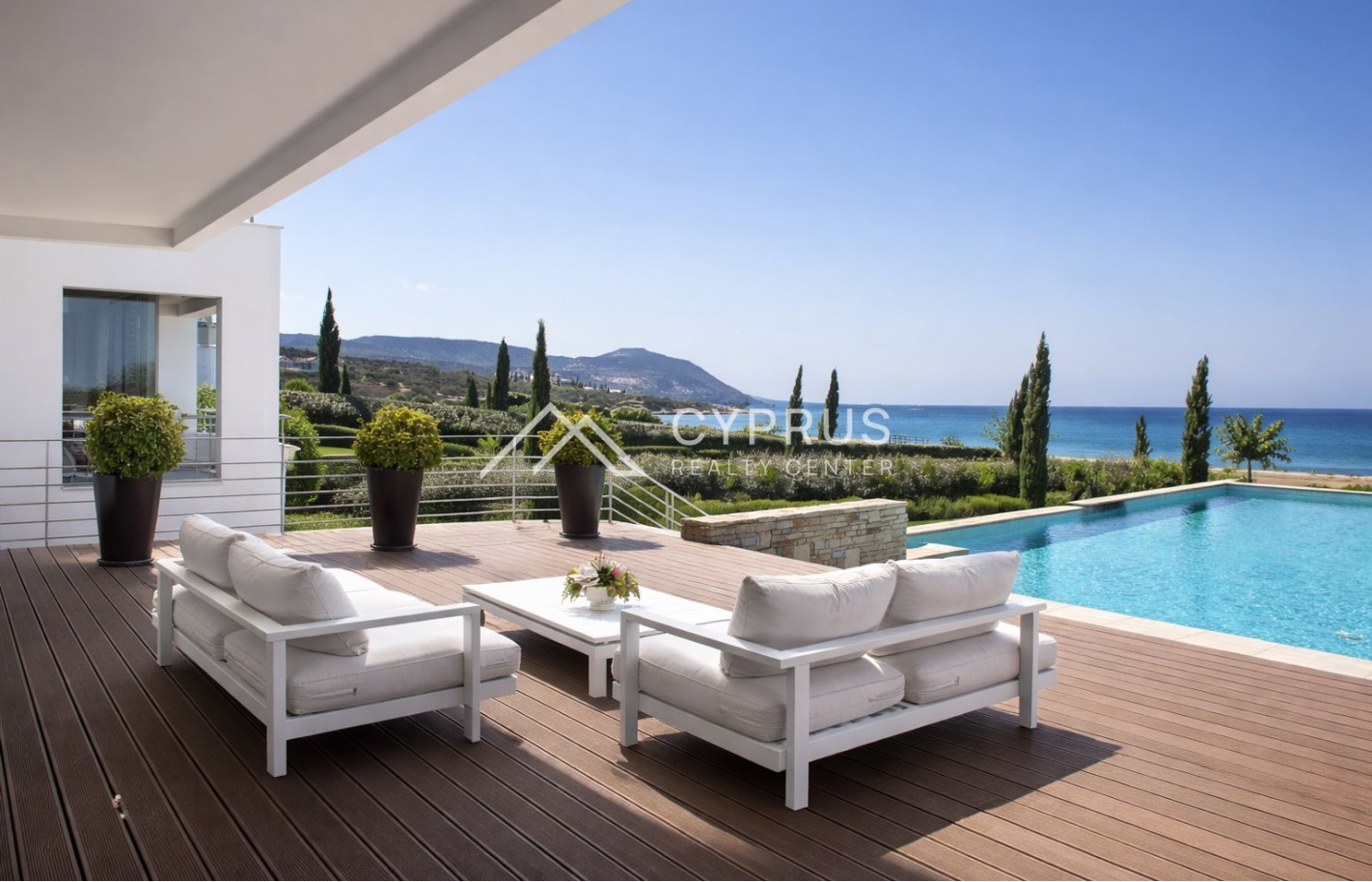 Four bedroom villa in Paphos, Latchi - фото 10