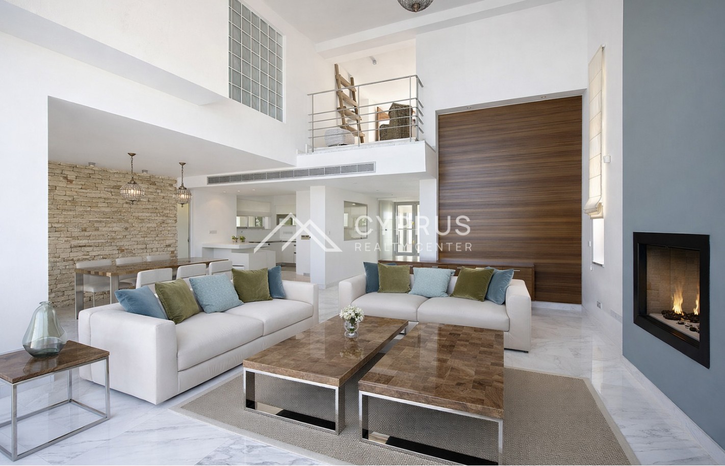 Four bedroom villa in Paphos, Latchi - фото 11