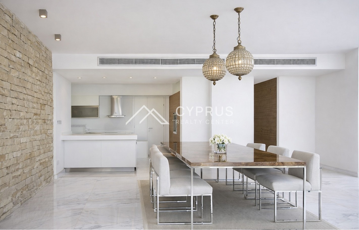 Four bedroom villa in Paphos, Latchi - фото 12