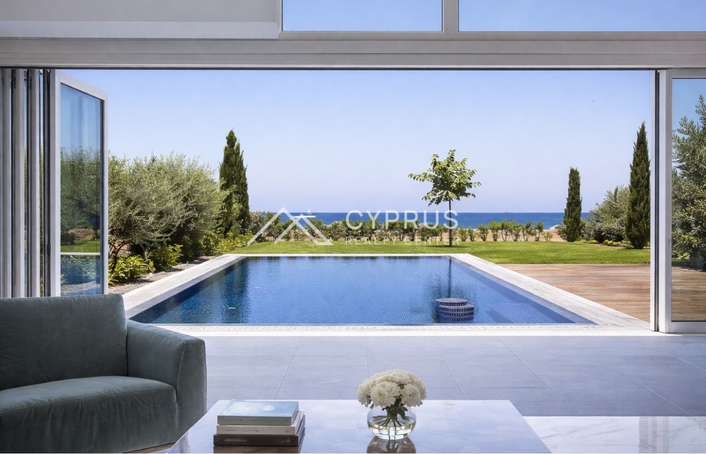 Four bedroom villa in Paphos, Latchi - фото 18