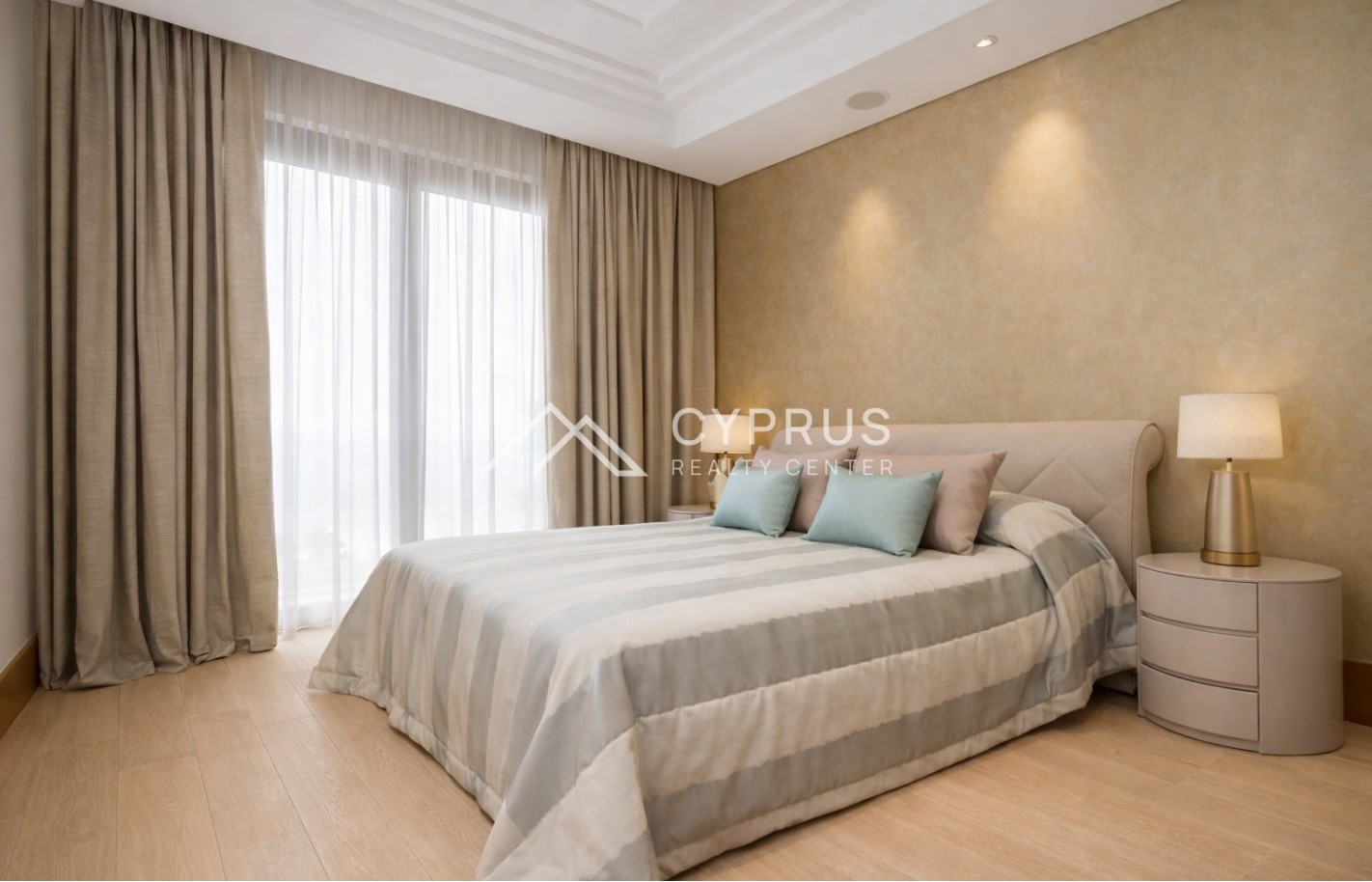 Роскошная вилла в Лимассоле с 4 спальнями, East Beach - фото 5