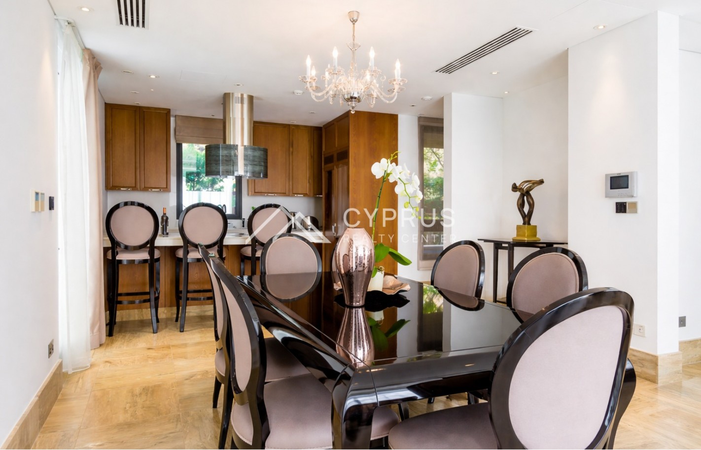 Роскошная вилла в Лимассоле с 4 спальнями, East Beach - фото 19