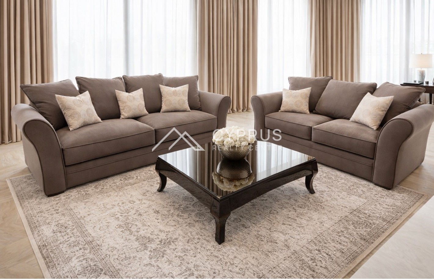 Роскошная вилла в Лимассоле с 4 спальнями, East Beach - фото 10