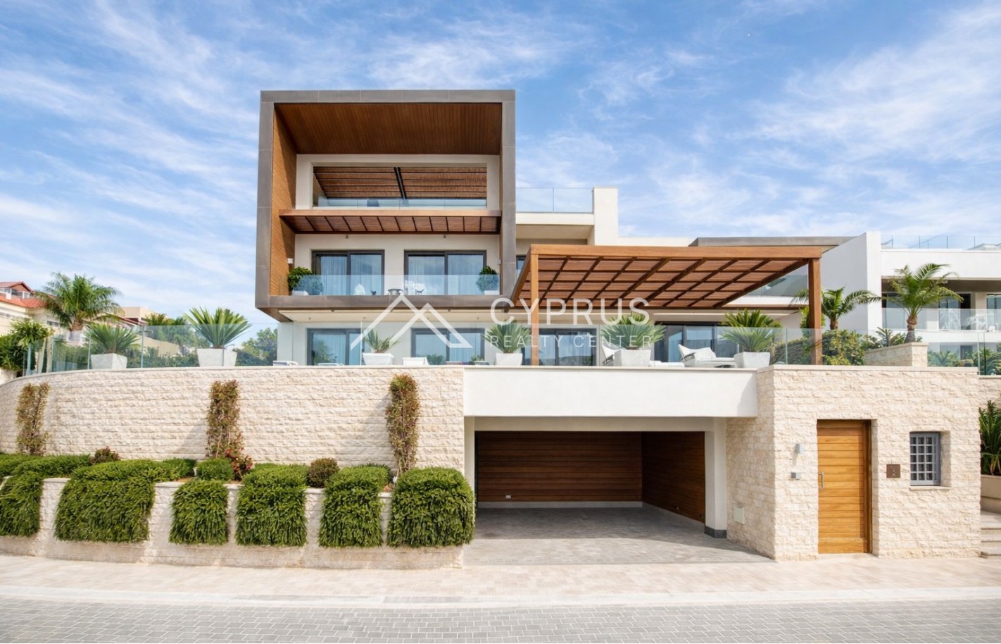 Роскошная вилла в Лимассоле с 4 спальнями, East Beach - фото 11