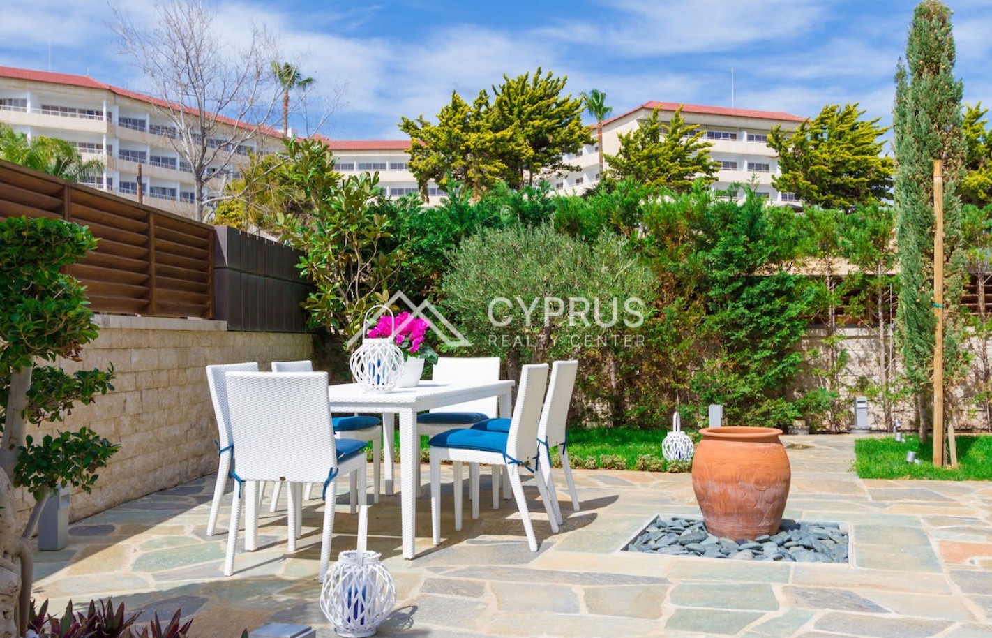 Роскошная вилла в Лимассоле с 4 спальнями, East Beach - фото 16