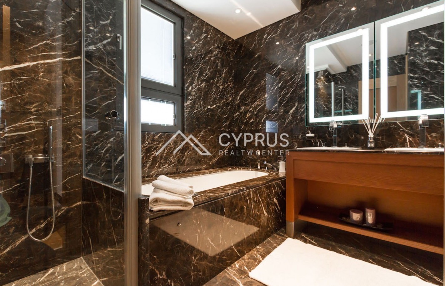 Роскошная вилла в Лимассоле с 4 спальнями, East Beach - фото 12