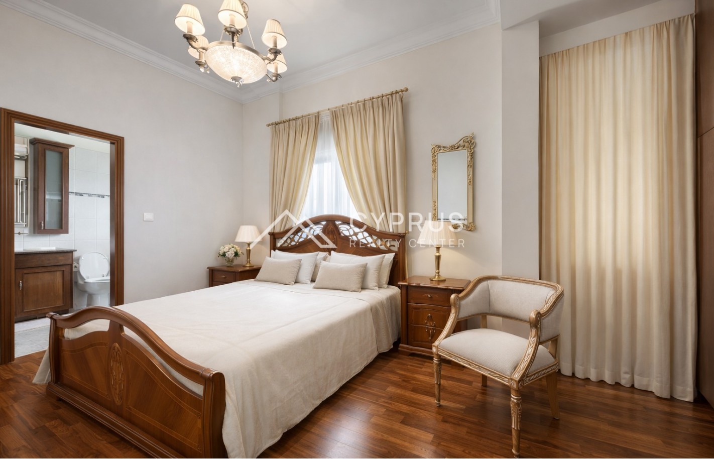 Роскошная вилла в Лимассоле с 5 спальнями, Agios Tychonas - фото 9