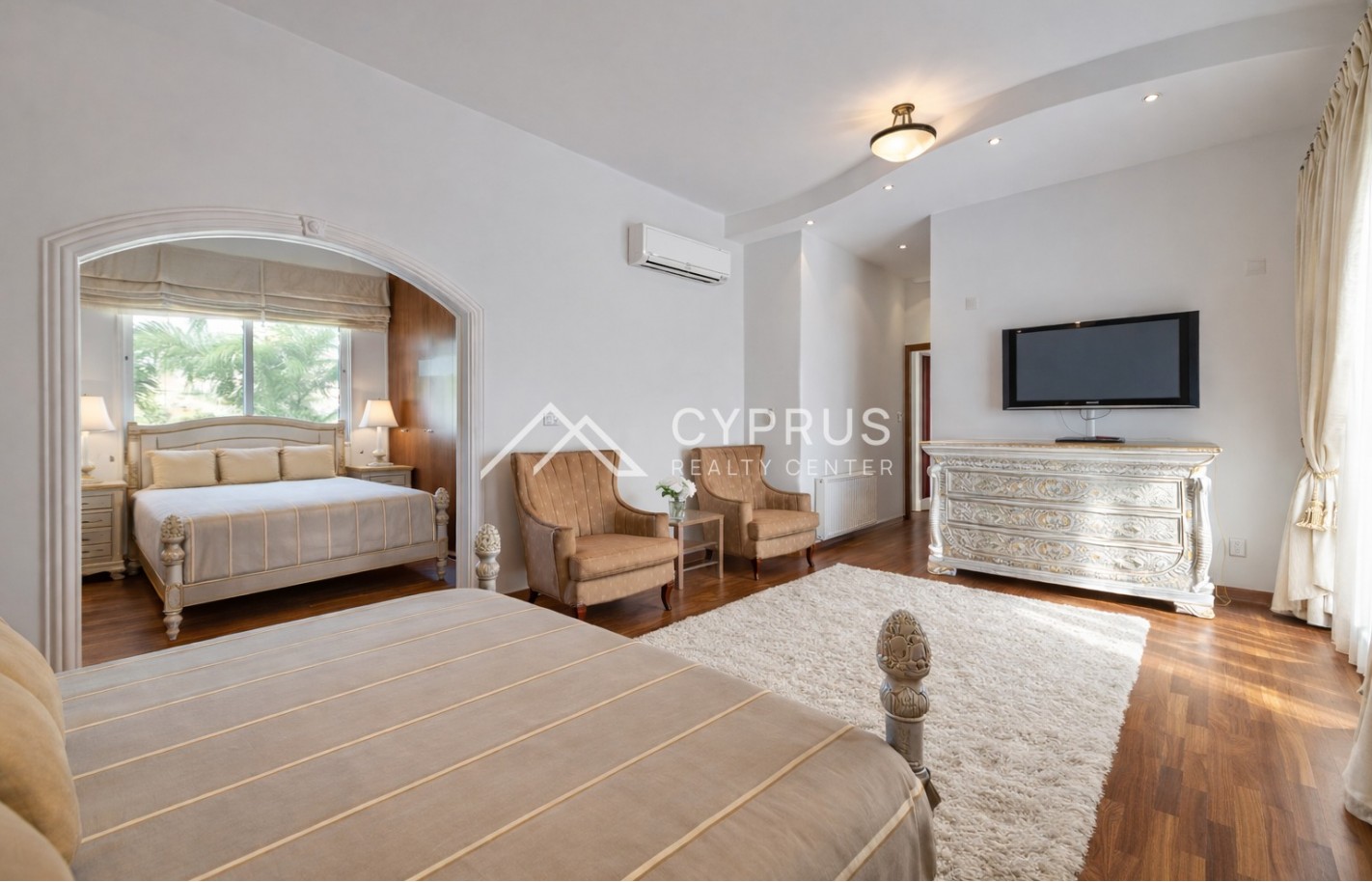 Роскошная вилла в Лимассоле с 5 спальнями, Agios Tychonas - фото 10