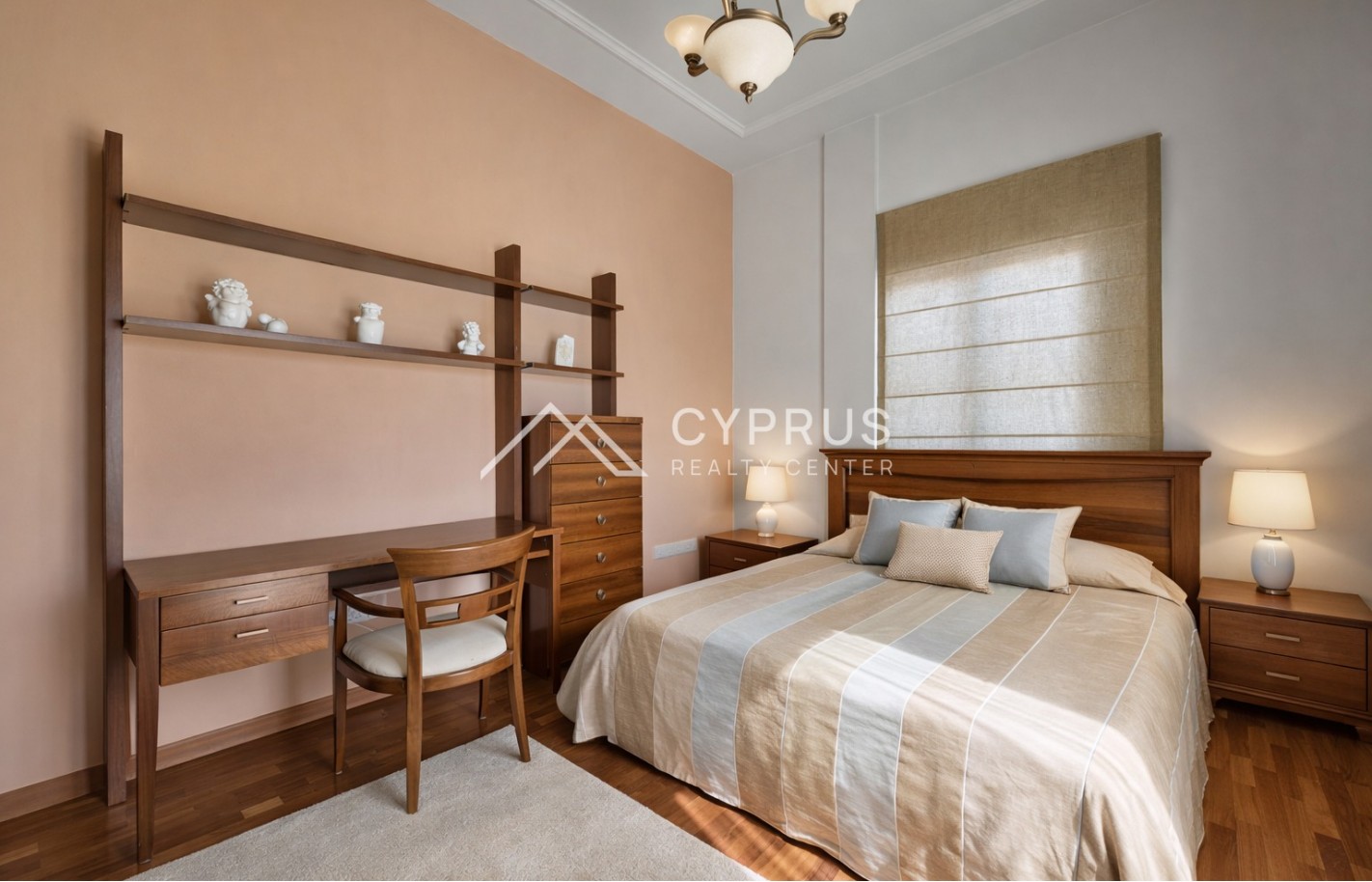 Роскошная вилла в Лимассоле с 5 спальнями, Agios Tychonas - фото 12