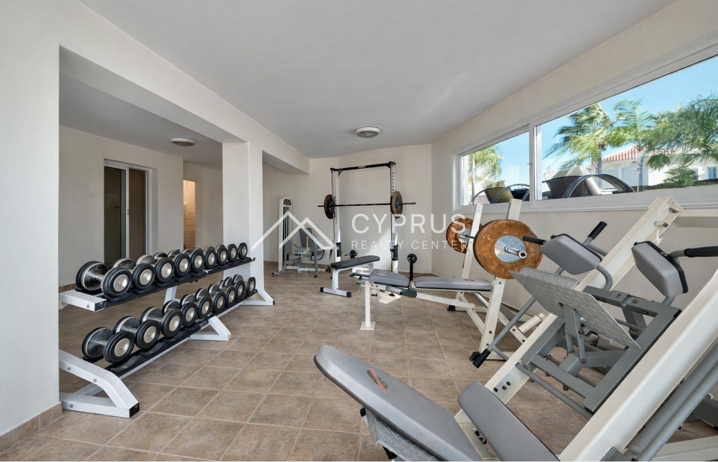 Роскошная вилла в Лимассоле с 5 спальнями, Agios Tychonas - фото 14