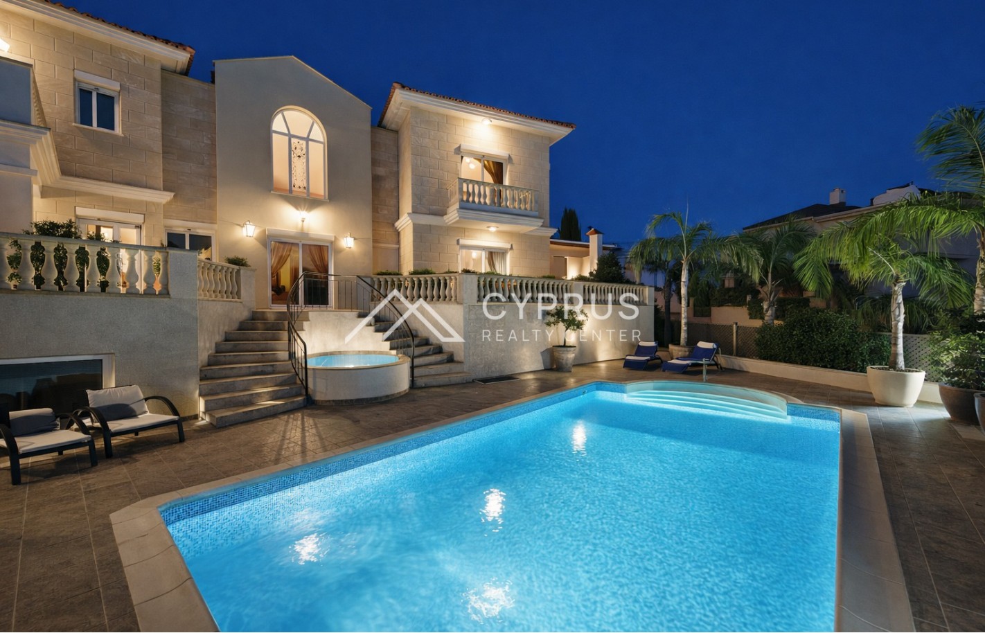 Роскошная вилла в Лимассоле с 5 спальнями, Agios Tychonas - фото 17