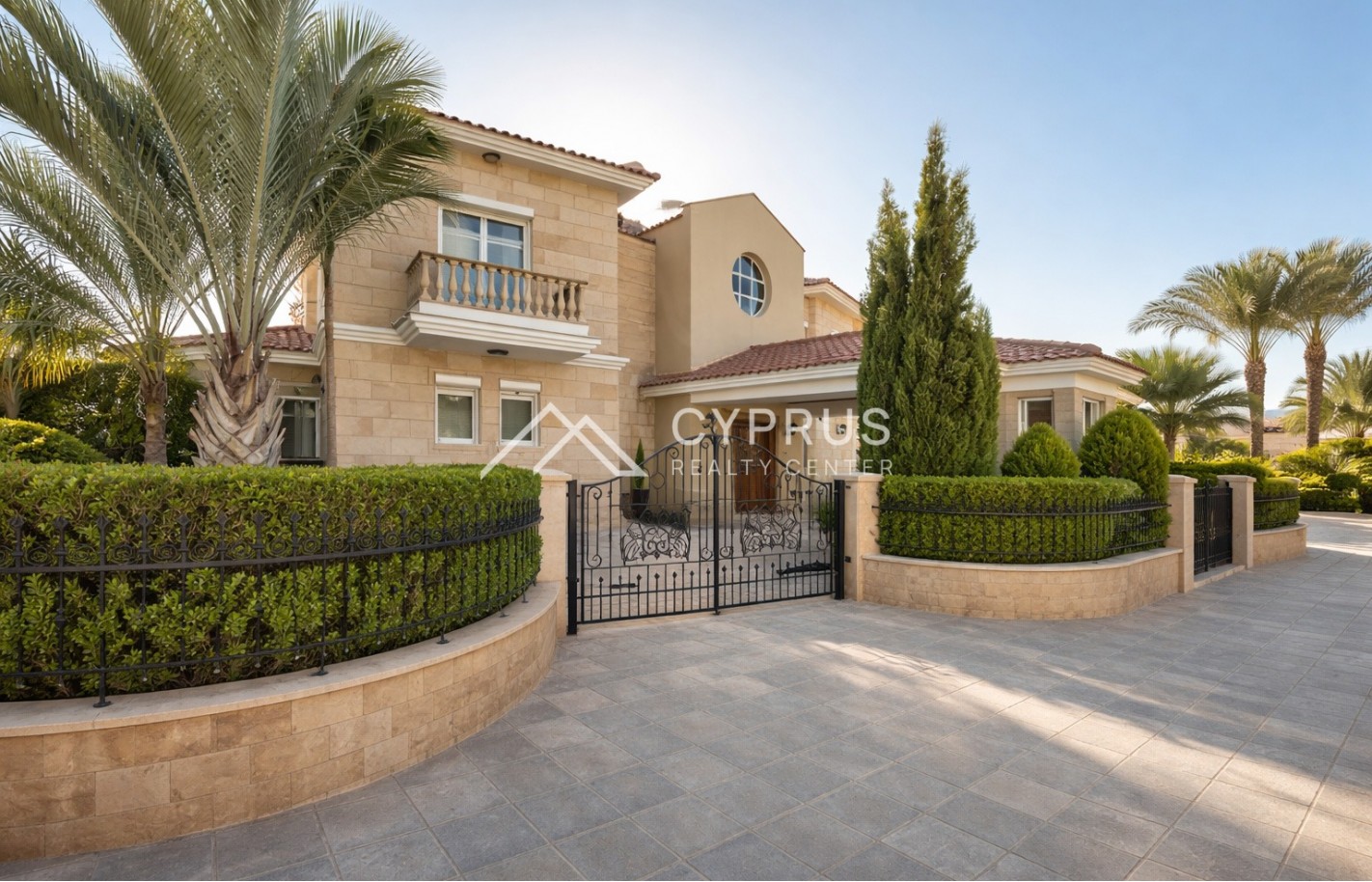 Роскошная вилла в Лимассоле с 5 спальнями, Agios Tychonas - фото 6