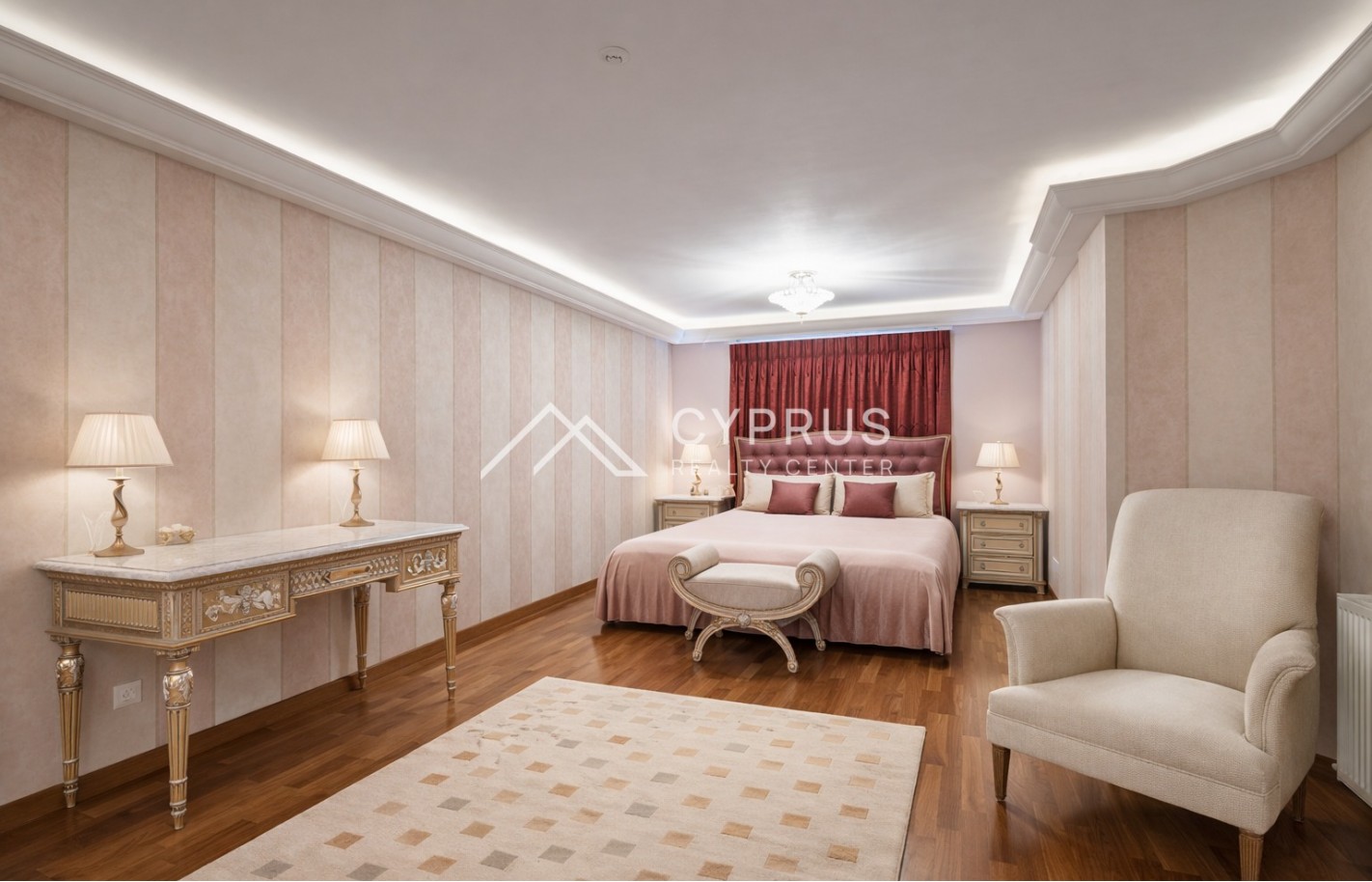 Роскошная вилла в Лимассоле с 5 спальнями, Agios Tychonas - фото 35