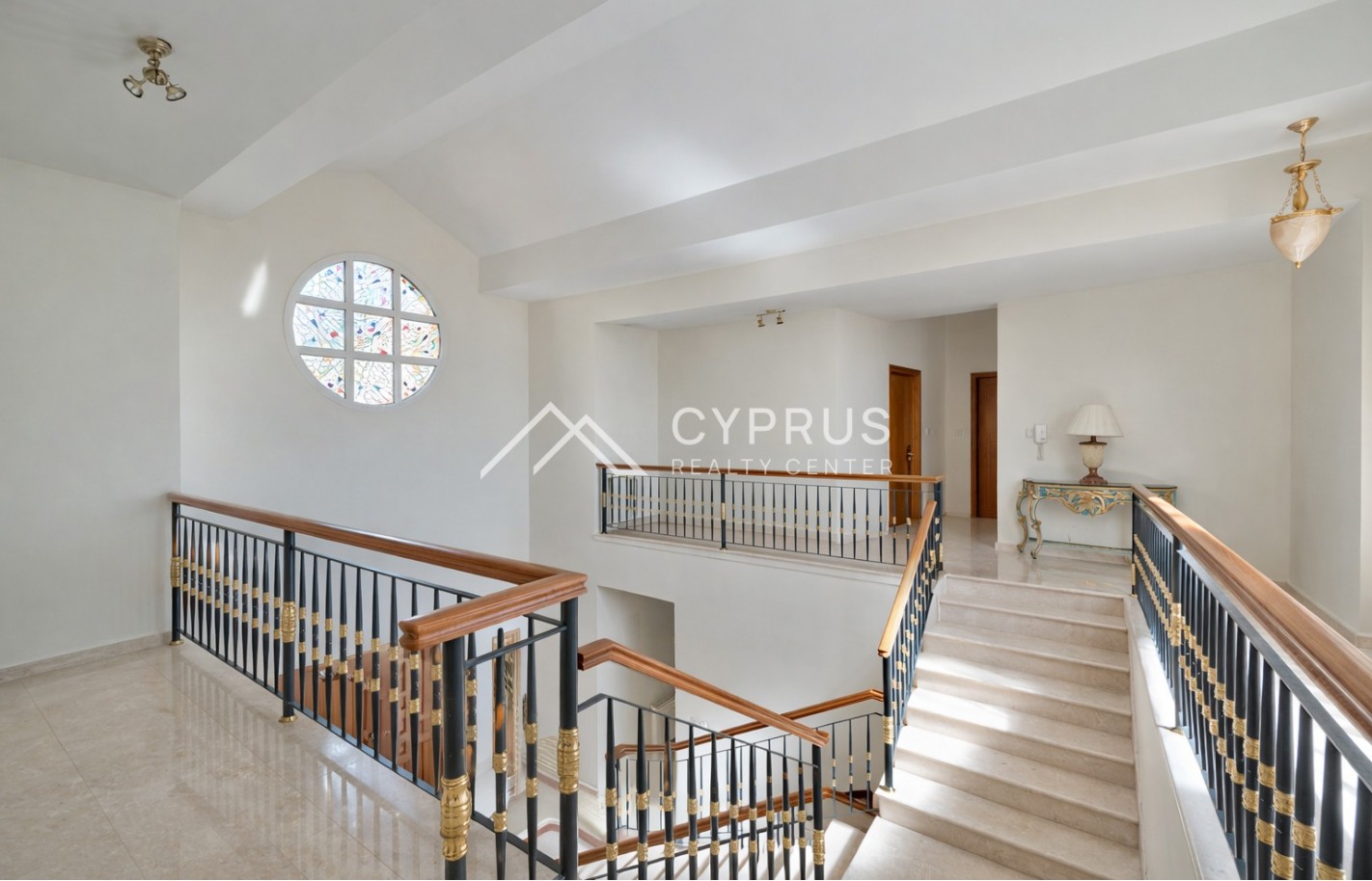 Роскошная вилла в Лимассоле с 5 спальнями, Agios Tychonas - фото 28