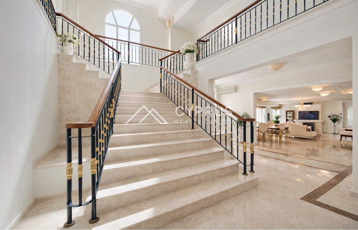 Роскошная вилла в Лимассоле с 5 спальнями, Agios Tychonas - фото 27