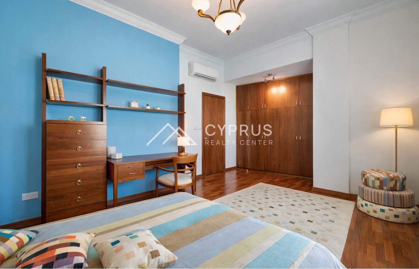 Роскошная вилла в Лимассоле с 5 спальнями, Agios Tychonas - фото 20