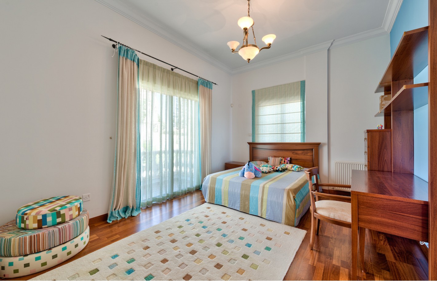 Роскошная вилла в Лимассоле с 5 спальнями, Agios Tychonas - фото 16