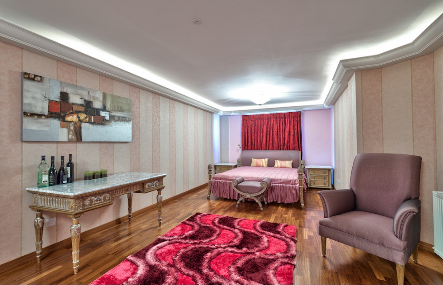 Роскошная вилла в Лимассоле с 5 спальнями, Agios Tychonas - фото 11