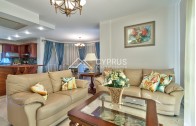 Luxury villa with 5 bedrooms in Limassol, Agios Tychonas - фото 18