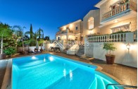 Luxury villa with 5 bedrooms in Limassol, Agios Tychonas - фото 33
