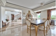 Luxury villa with 5 bedrooms in Limassol, Agios Tychonas - фото 19