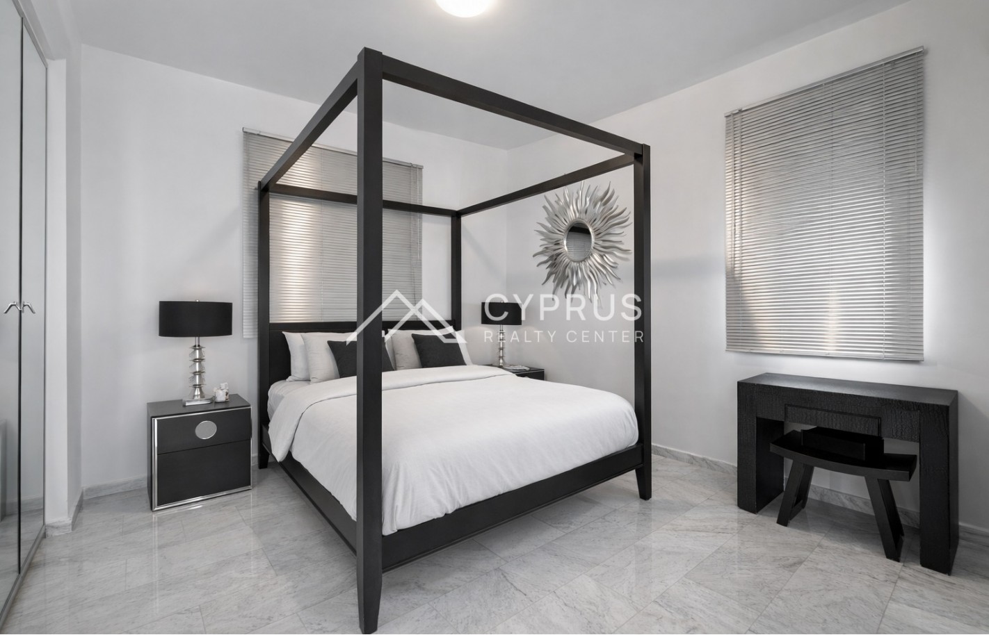 Трехспальная вилла в Лимассоле, Amathusia - фото 2