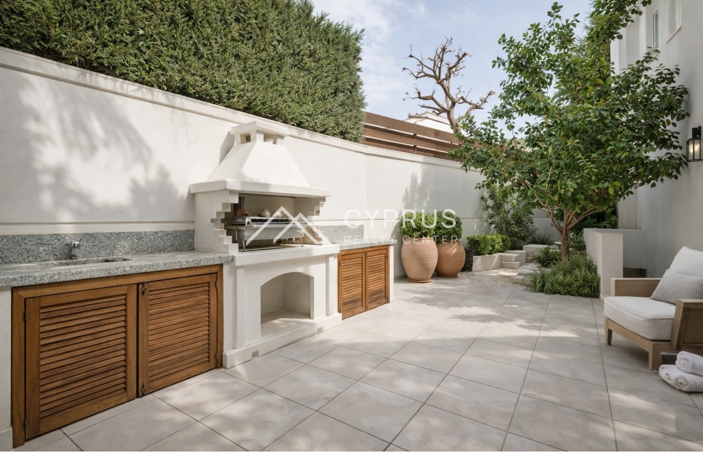 Трехспальная вилла в Лимассоле, Amathusia - фото 10