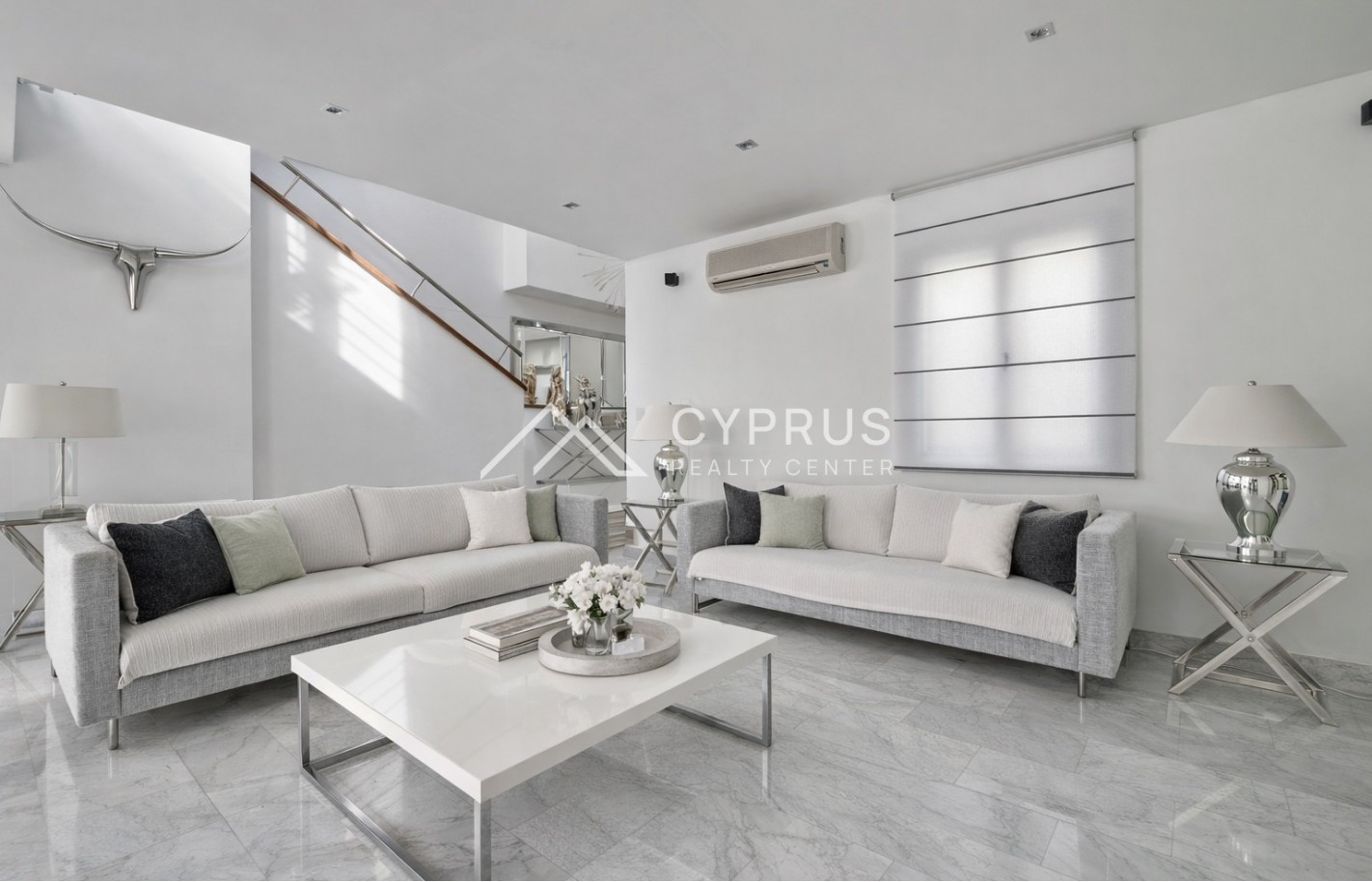 Трехспальная вилла в Лимассоле, Amathusia - фото 5