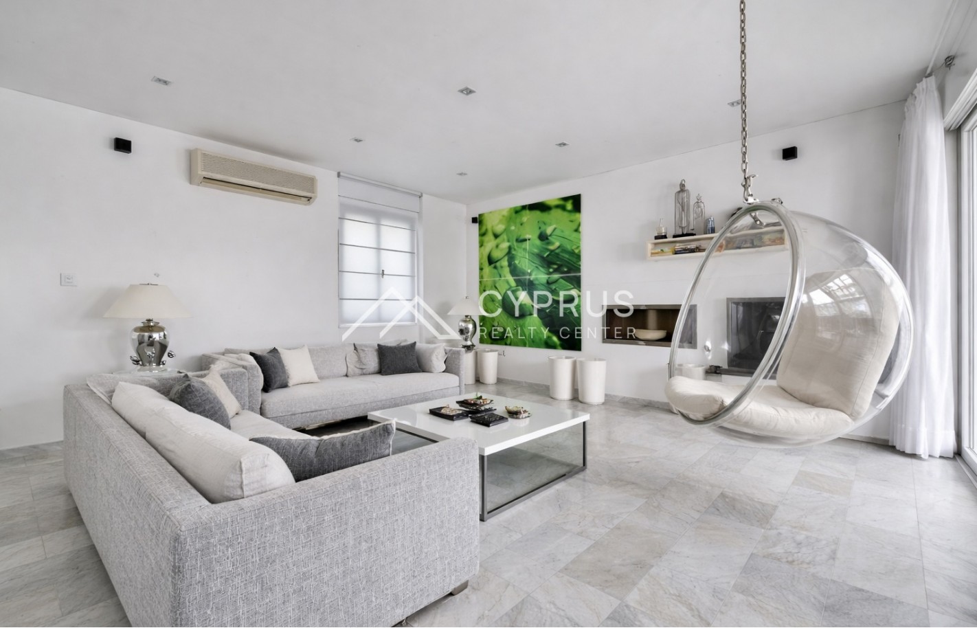 Трехспальная вилла в Лимассоле, Amathusia - фото 1