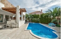 Three bedroom villa in Limassol, Amathusia - фото 16