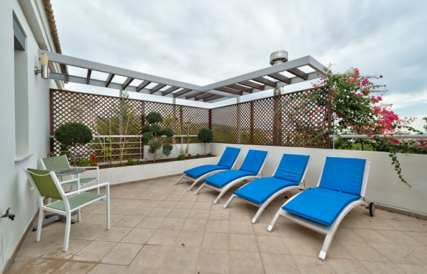 Трехспальная вилла в Лимассоле, Amathusia - фото 20