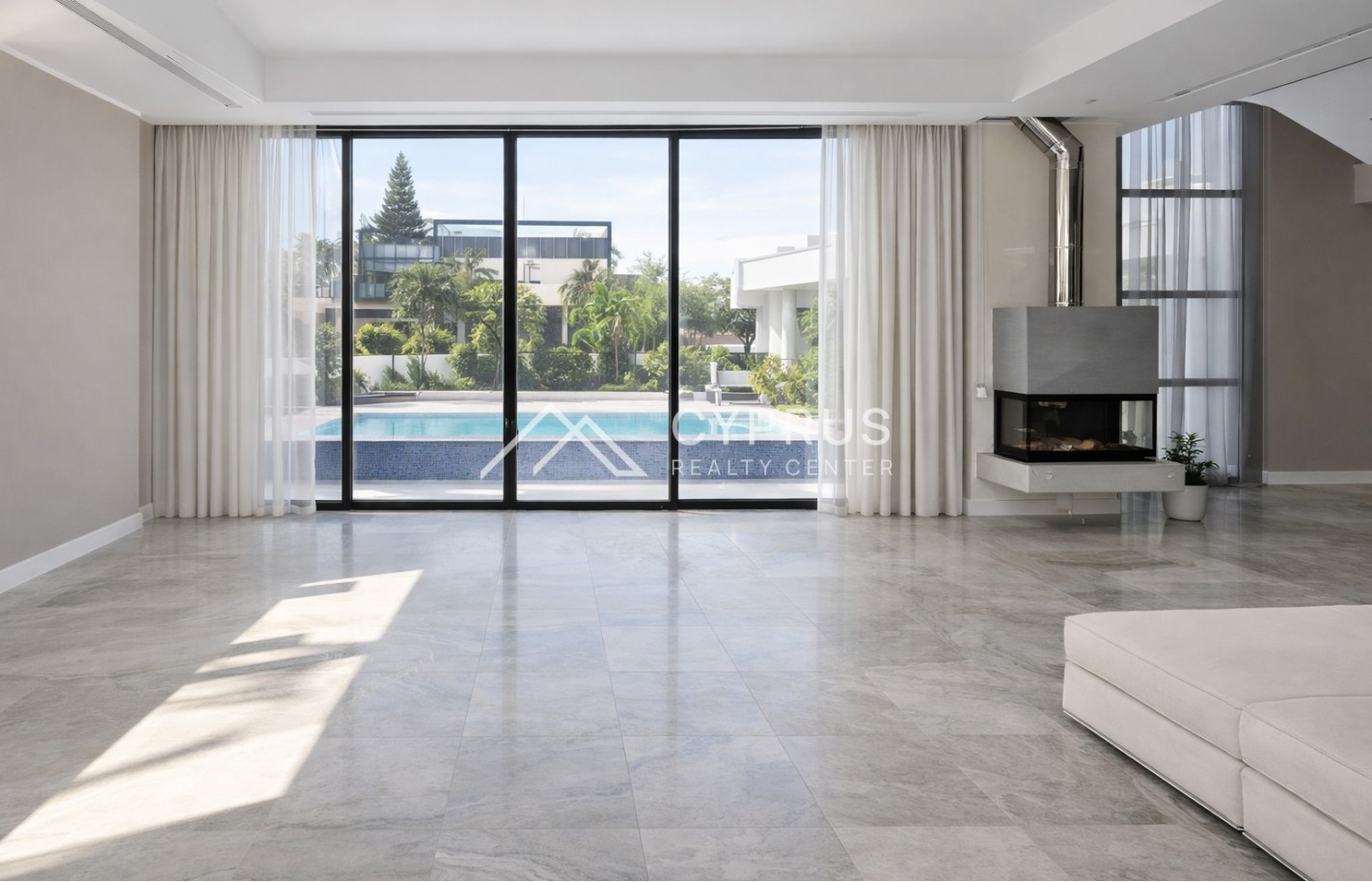 Villa in Limassol with 5 bedrooms, Potamos Germasogeia - фото 11