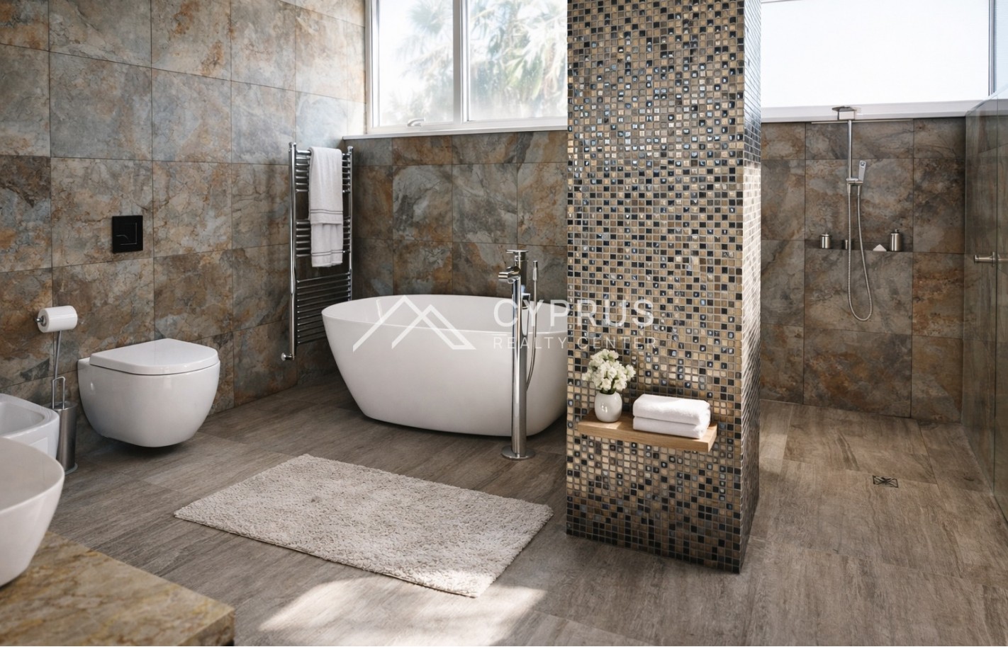 Villa in Limassol with 5 bedrooms, Potamos Germasogeia - фото 2