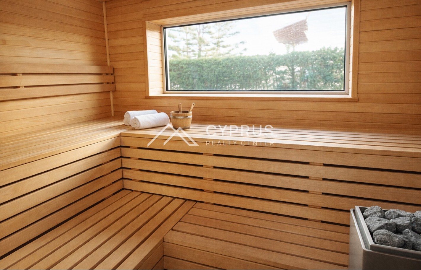 Villa in Limassol with 5 bedrooms, Potamos Germasogeia - фото 10