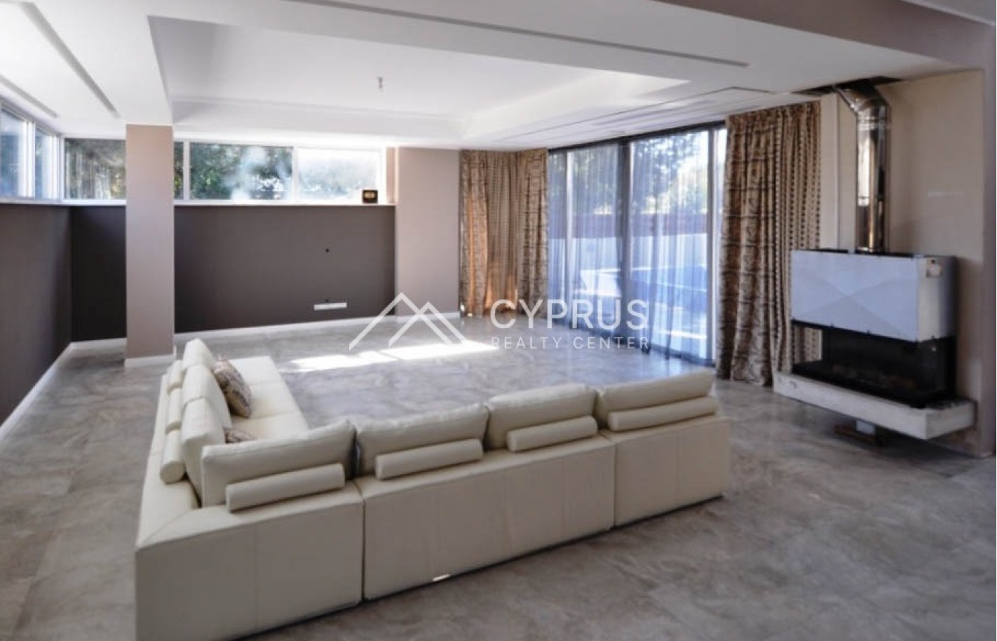 Вилла в Лимассоле с 5 спальнями, Potamos Germasogeia - фото 3