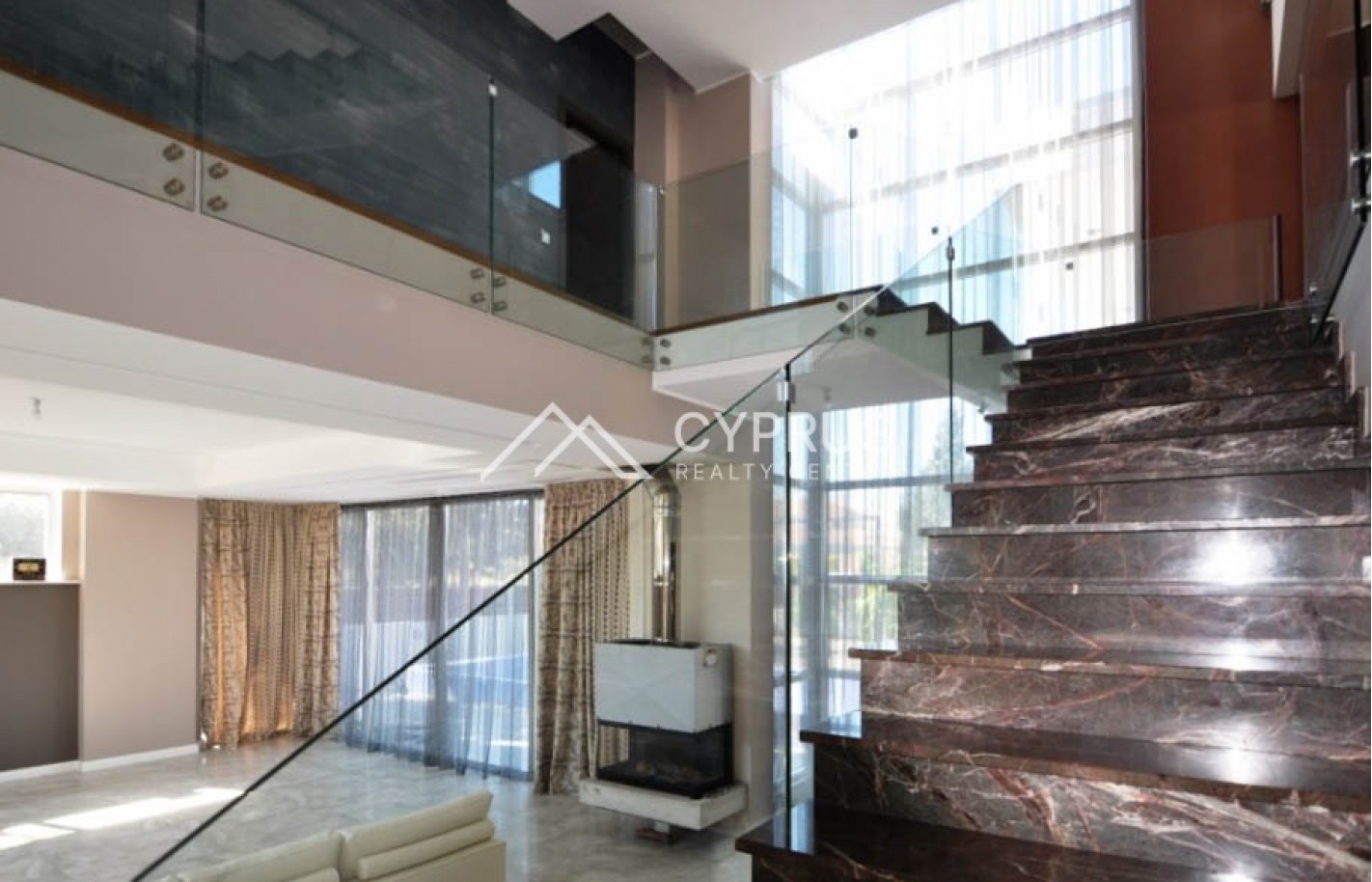 Вилла в Лимассоле с 5 спальнями, Potamos Germasogeia - фото 5