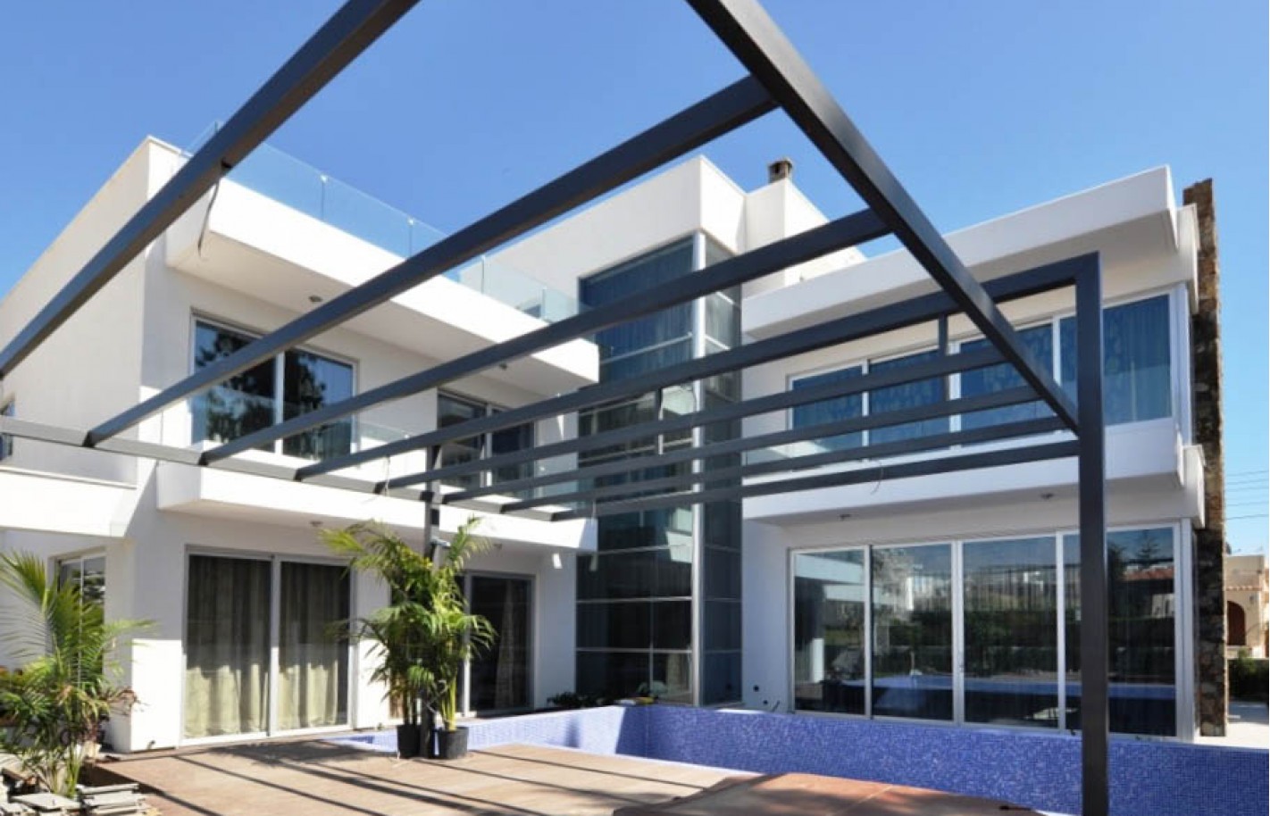 Villa in Limassol with 5 bedrooms, Potamos Germasogeia