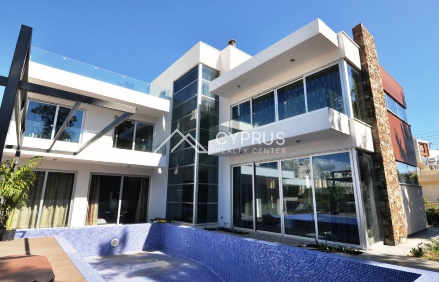 Вилла в Лимассоле с 5 спальнями, Potamos Germasogeia - фото 10