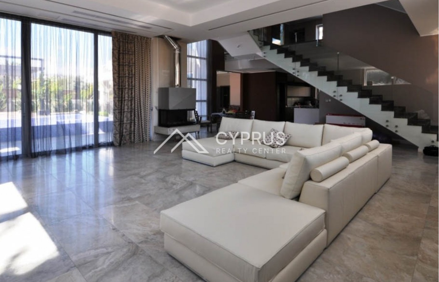 Вилла в Лимассоле с 5 спальнями, Potamos Germasogeia - фото 1